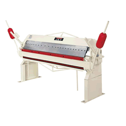 Jet Floor Box and Pan Brake 754100 Jet BP-1248N Box and Pan Brake Floor Model 754100